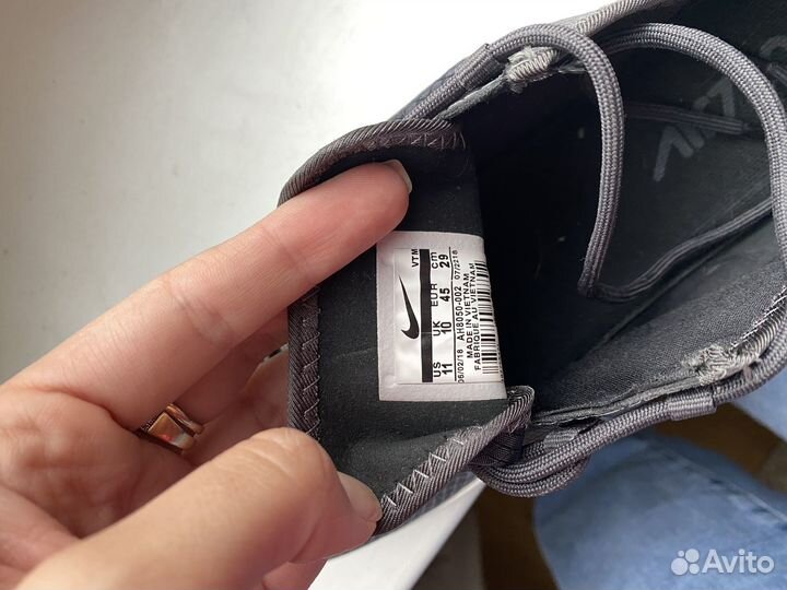 Кроссовки Nike air max 720