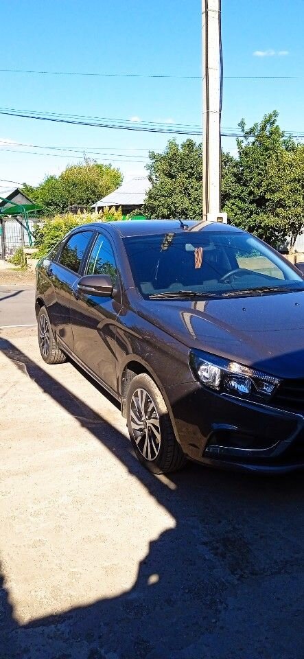 ВАЗ (LADA) Vesta: фото владельца