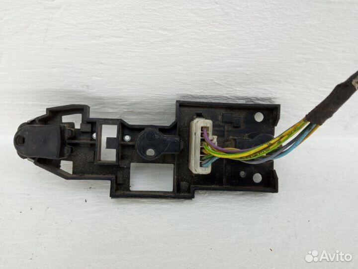 Плата фонаря задняя левая Citroen C5 2 DV6TED4