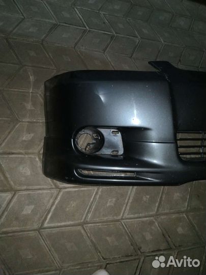 Бампер передний, заднийToyota Wish zne 10, 14