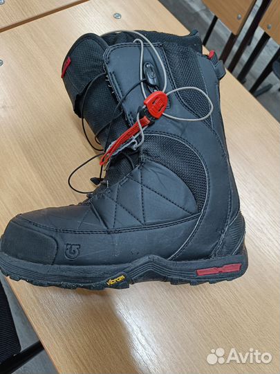 Ботинки для сноуборда Burton Driver X