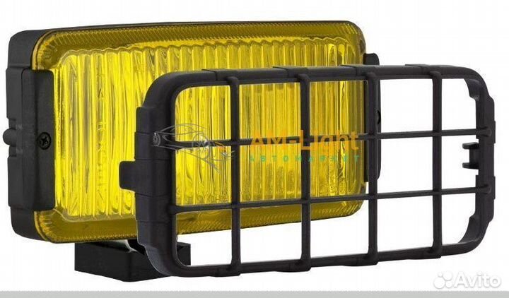 Противотуманные фары Wesem HP2.10947 2шт