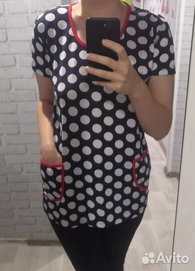 Футболка женская 46