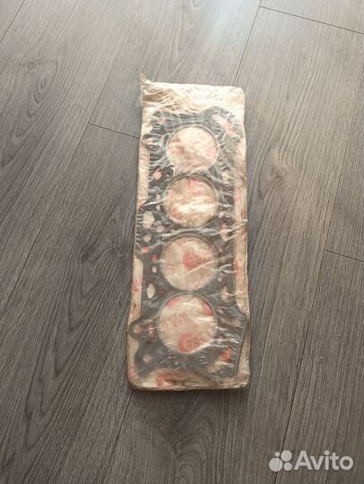 Прокладка ГБЦ Honda Ballade 82