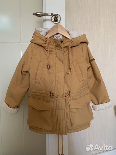 Куртка детская 98