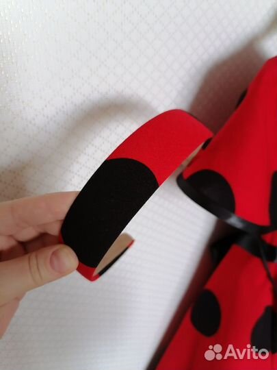 Платье на девочку 4 - 5лет