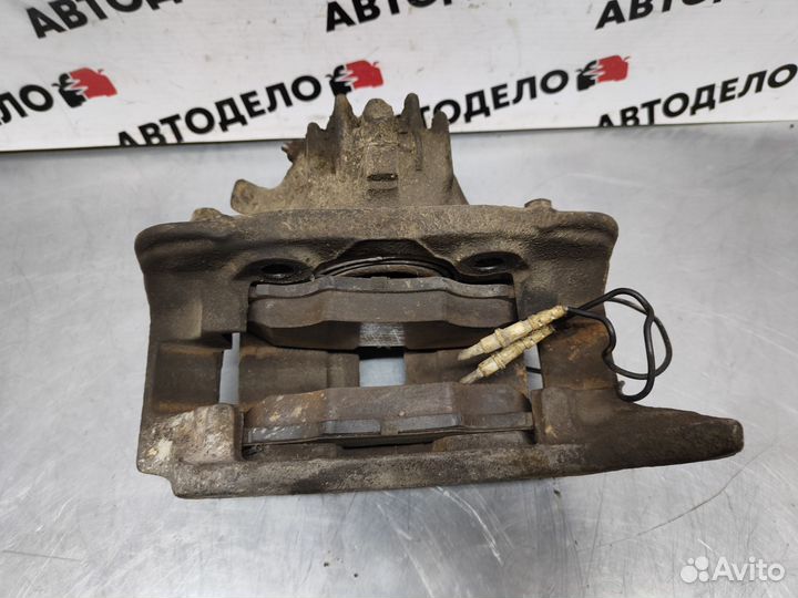 Суппорт тормозной Peugeot 406 1997 г.в