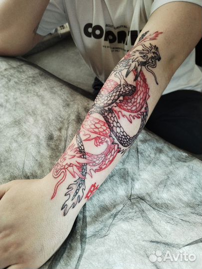 Татуировки