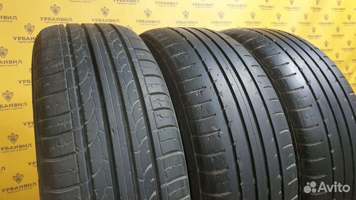Nexen N'Priz RH1 215/60 R17 96H
