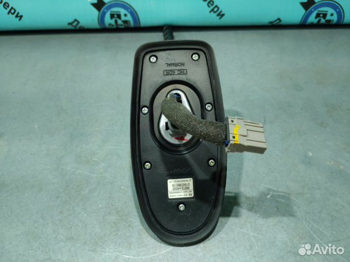 Антенна Hyundai Solaris 2