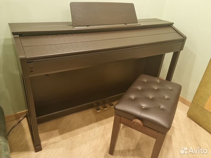 Электронное пианино casio celviano ap460
