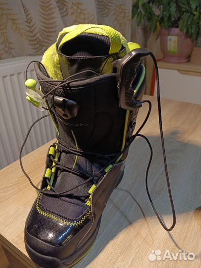 Сноубордический комплект женский