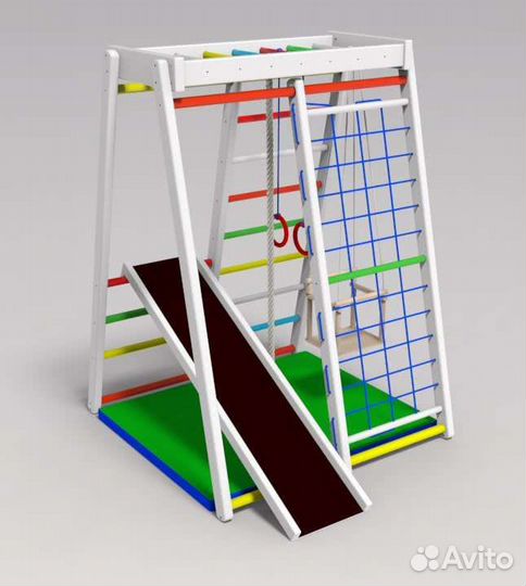 Спортивный комплекс (детский, напольный)