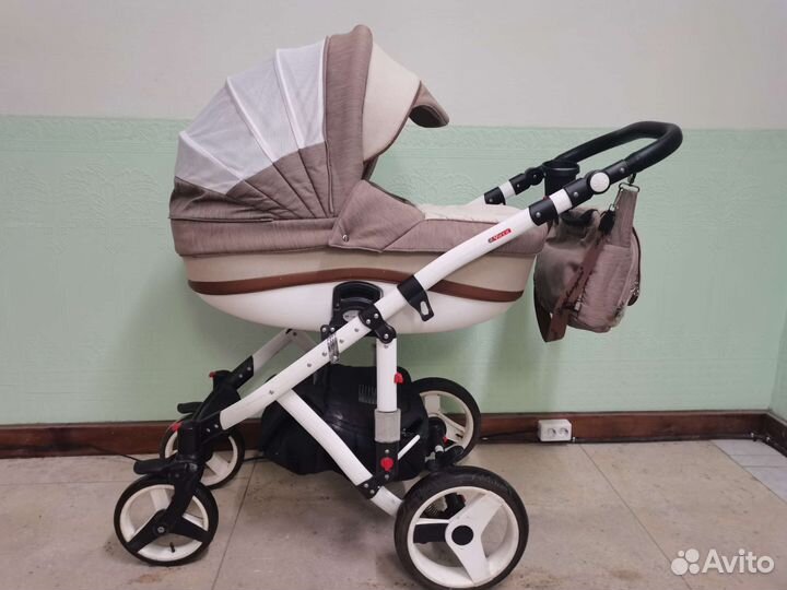 Детская Коляска 2в1
