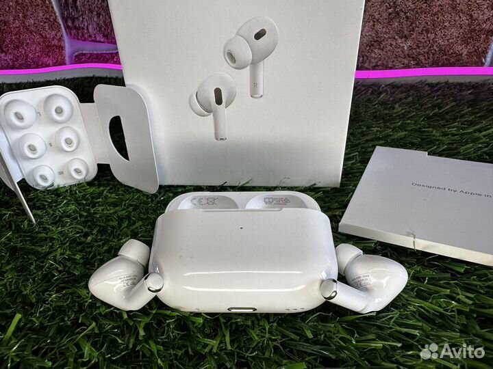 Наушники apple airpods pro 2 (копия)