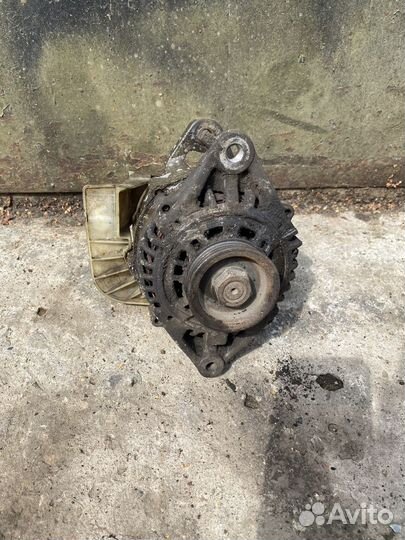 Генератор Nissan Pulsar N15