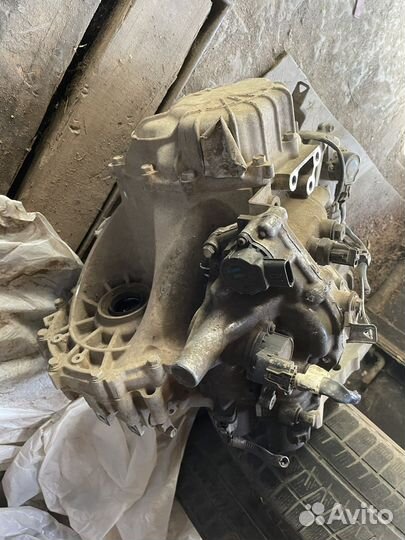 Роботизированная коробка передач toyota corolla