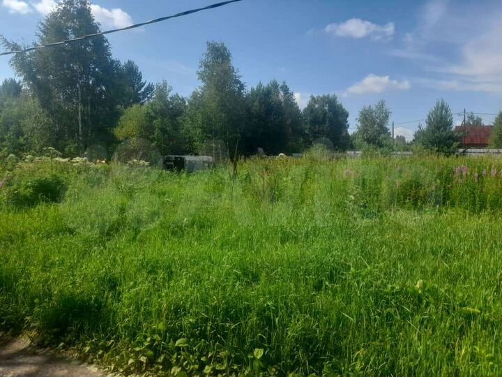 Участок 9 сот. (СНТ, ДНП)