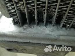 Ремонт интеркулеров, радиаторов, баков