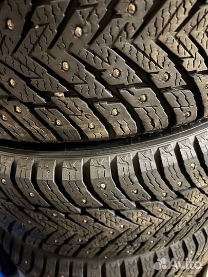 Зимние колеса Toyota, Hakka 10