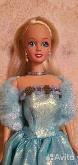Кукла барби