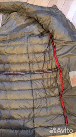 Легкий пуховик женский Италия L
