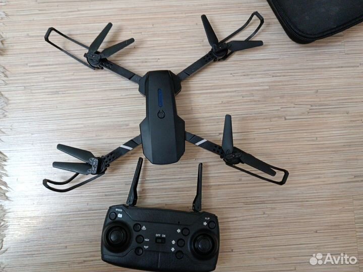 Квадрокоптер