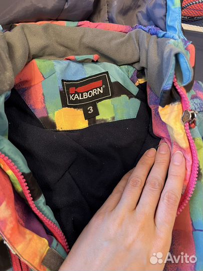Комбинезон зимний Kalborn