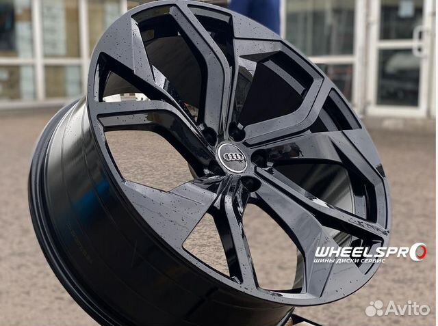 Диски R22 Audi Q7 Q8 Etron