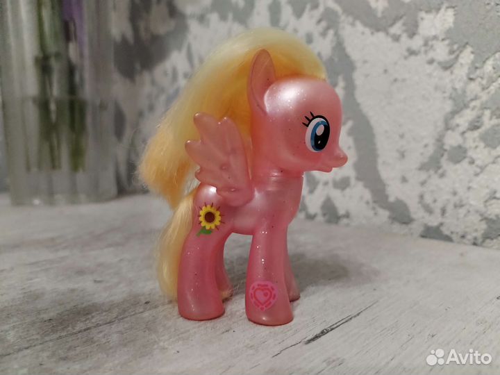 My Little Pony редкие Хелия, Сапфир проданы