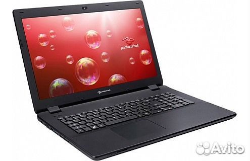 Packard Bell EasyNote LG71BM