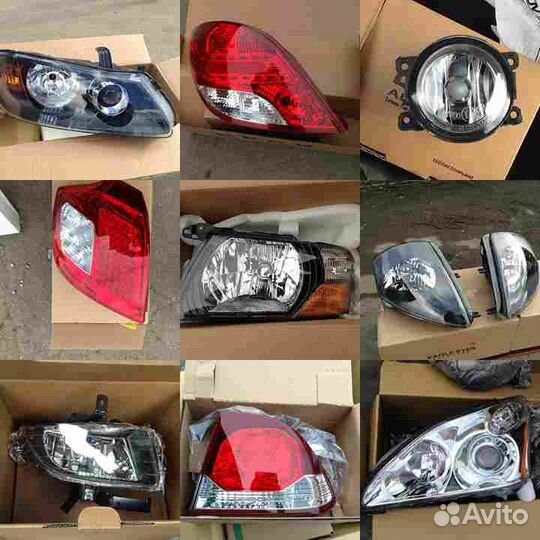 S40 v40 Указатель поворота угловой правый (Depo)