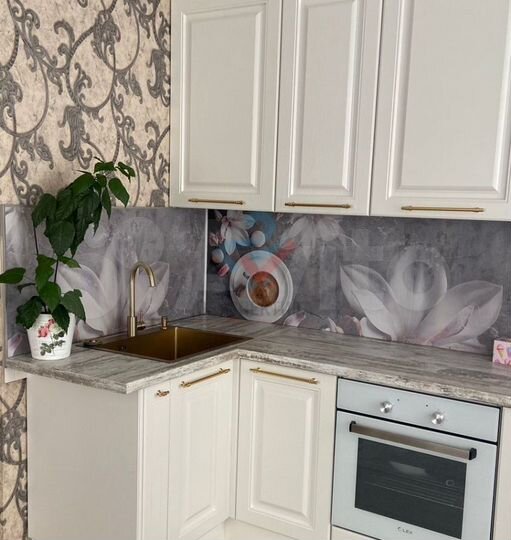 2-к. квартира, 48,2 м², 4/8 эт.