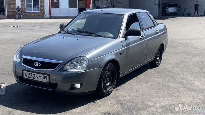 Кузов приора