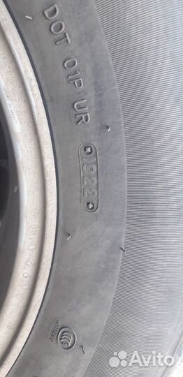 Triangle AdvanteX SUV TR259 215/65 R16