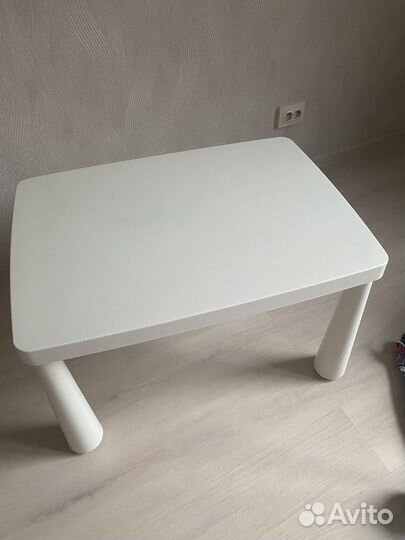 Детский столик IKEA