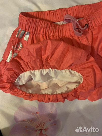 Шорты adidas женские