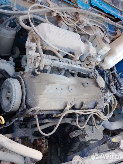 Kia Sephia FA2222 1998г 1.5 Разбор