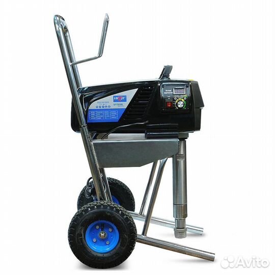 Hyvst SPT 650 L окрасочный аппарат для вязких кра