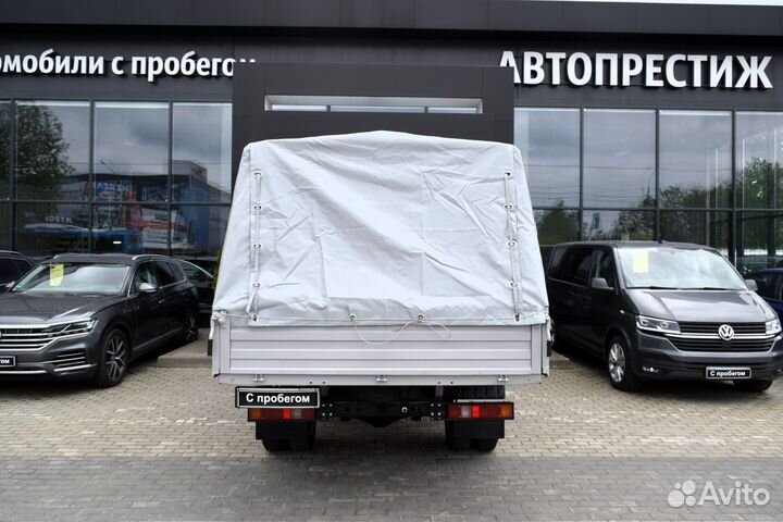 ГАЗ ГАЗель 3302 2.9 МТ, 2014, 108 553 км