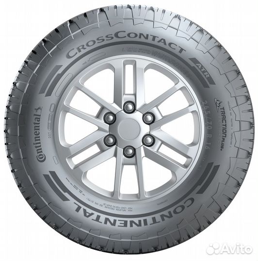 Continental CrossContact ATR 225/75 R16