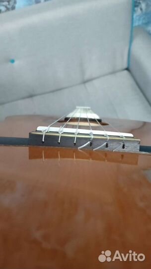 Классическая гитара yamaha c40