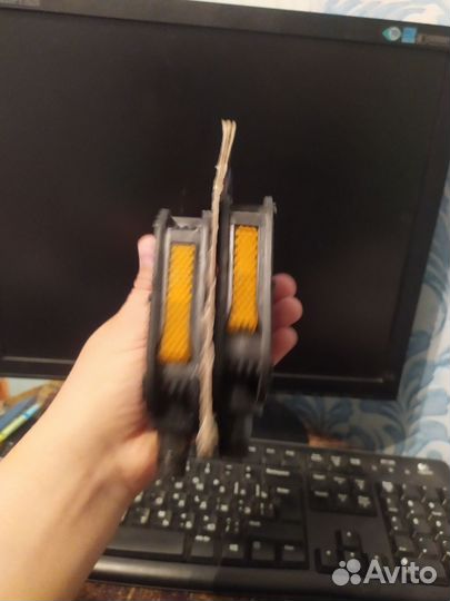 Педали для велосипеда