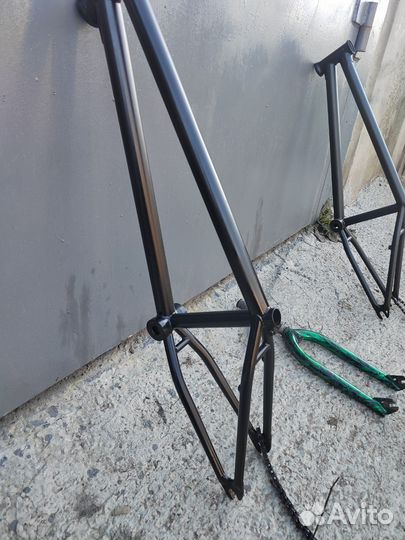 Рама на bmx