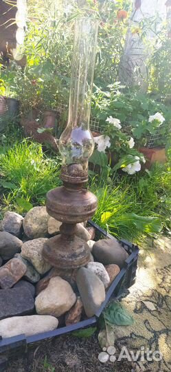 Керосиновая лампа