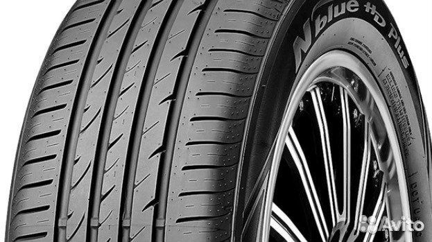 Nexen N'Blue HD Plus 205/55 R15