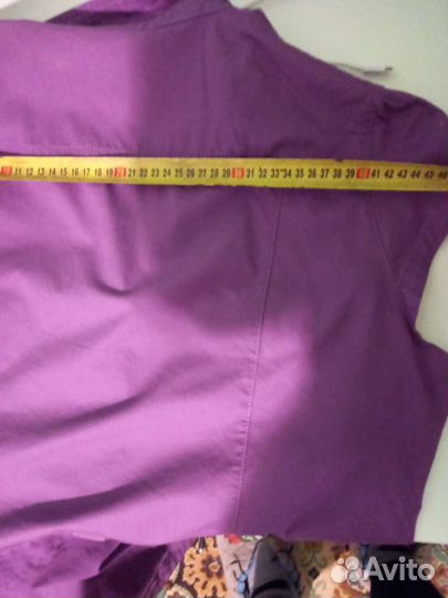 Кардиган джинсовый женский