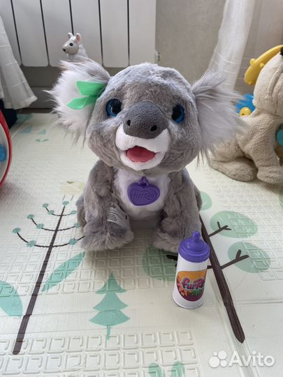 Furreal friends коала