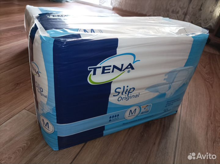 Памперсы для взрослых размер М