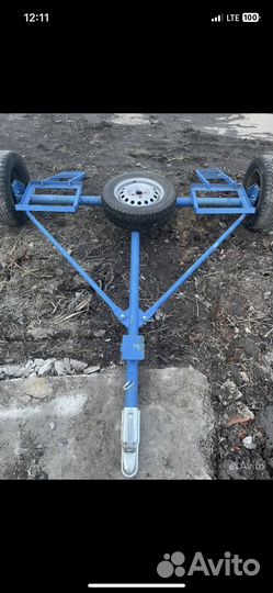 Подкат разборный